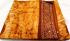PL COTTON SAREES WITH SOLID WAX CRACK DESIGNS